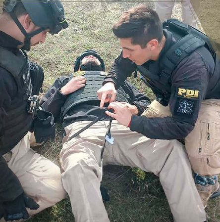 Supervisor de seguridad